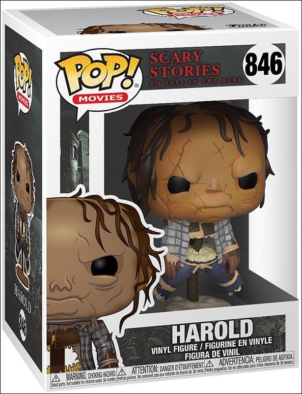 POP! Movies figure 846 Harold