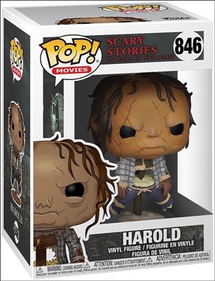 POP! Movies figure 846 Harold