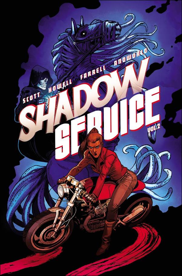 Shadow Service issue 2