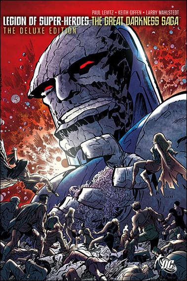 Legion of Super-Heroes: The Great Darkness Saga Deluxe Edition issue 1