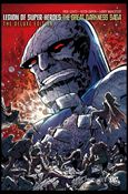 Legion of Super-Heroes: The Great Darkness Saga Deluxe Edition Cover Image 1