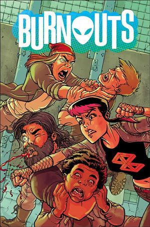 Burnouts Cover Image 2