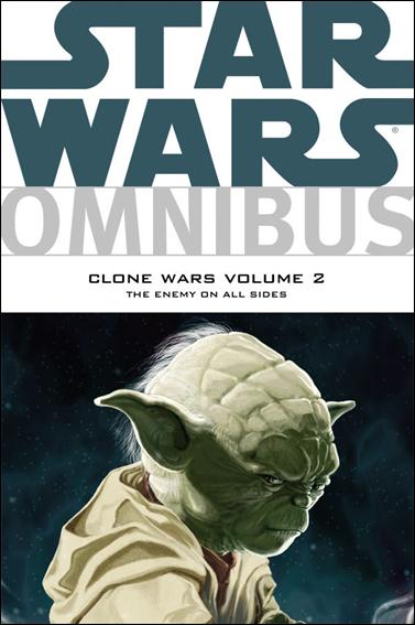 Star Wars Omnibus: Clone Wars issue 2 The Enemy on All Sides