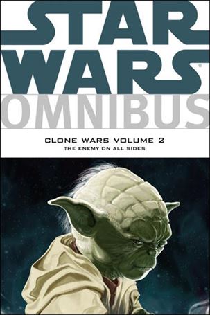 Star Wars Omnibus: Clone Wars issue 2 The Enemy on All Sides