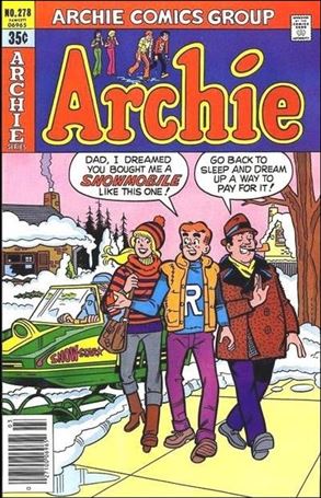 Archie (1942) issue 278