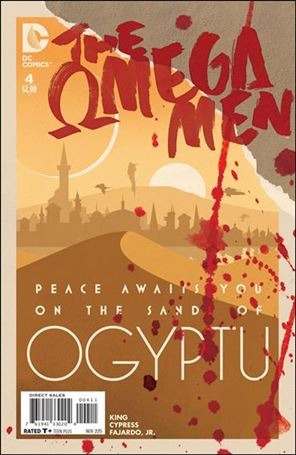 Omega Men (2015) issue 4