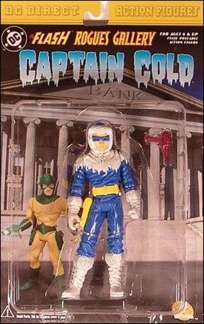 Flash Rogues Gallery Cover Image 1