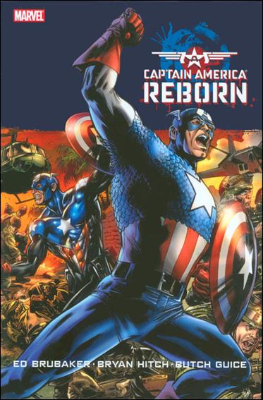 Captain America: Reborn issue nn