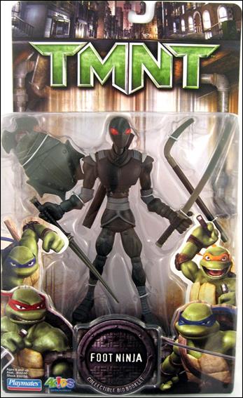 TMNT figure 7 Foot Ninja