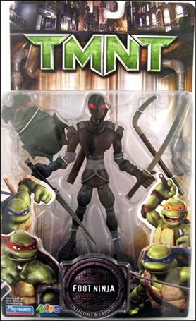 TMNT figure 7 Foot Ninja