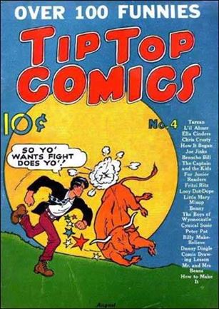 Tip Top Comics issue 4