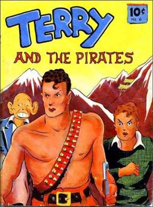 Large Feature Comics (1939) issue 6