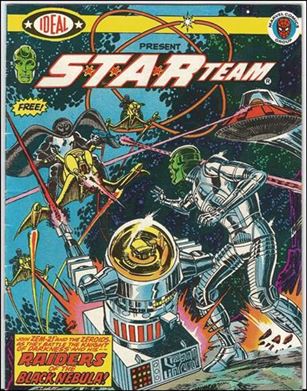 Star Team  Cover Image 1