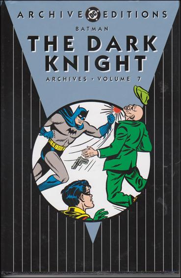 Batman: The Dark Knight Archives issue 7
