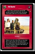 Star Wars: Jabba's Palace Limited (Base Set) card 58 Well Guarded