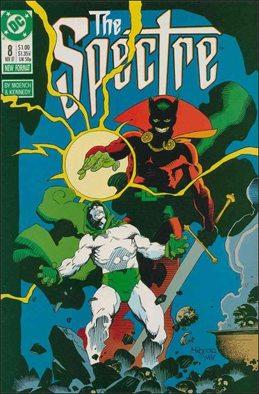 Spectre (1987) issue 8