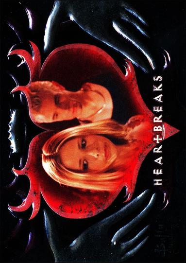 Buffy the Vampire Slayer: Connections (Heartbreaks Foil Subset) card HB1