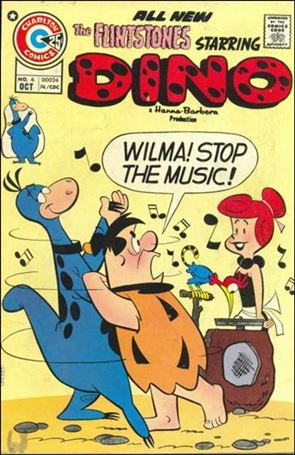 Dino issue 6