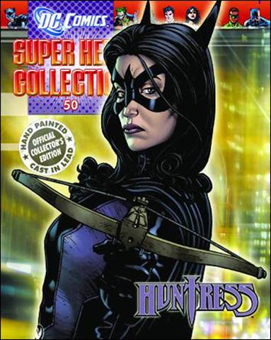 DC Comics Super Hero Collection (UK) issue 50 Huntress