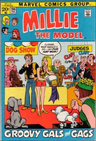 Millie the Model Comics issue 194