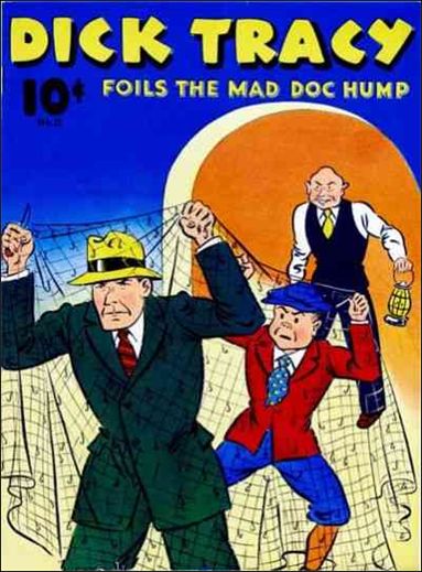 Large Feature Comics (1939) issue 11