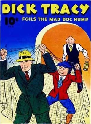 Large Feature Comics (1939) issue 11