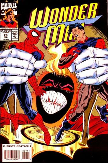 Wonder Man (1991) issue 29
