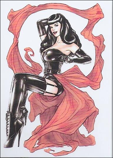 Bettie Page Private Collection Box 1 (Base Set) card 34
