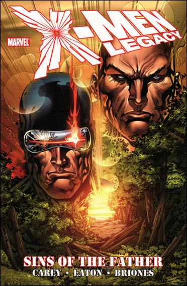 X-Men: Legacy - Sins of the Father issue nn