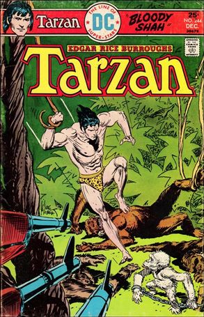 Tarzan (1972) issue 244