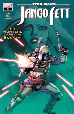 Star Wars: Jango Fett (2024) issue 3 Leinil Francis Yu Cover
