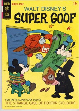 Walt Disney Super Goof issue 2