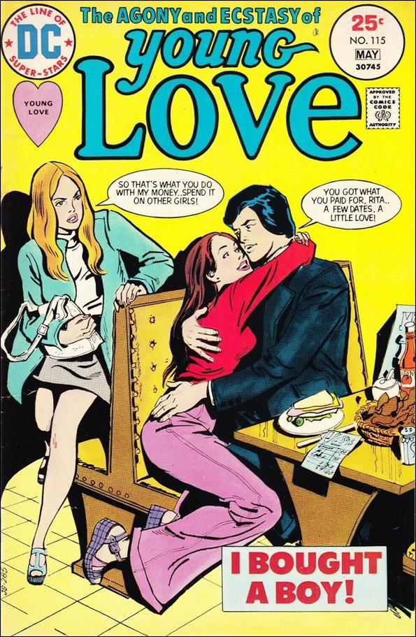 Young Love (1963) issue 115