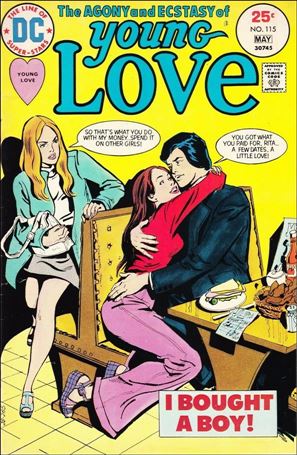 Young Love (1963) issue 115