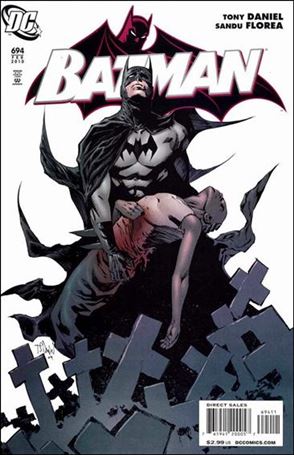 Batman (1940) issue 694