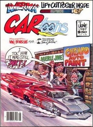 CARtoons (1961) issue 160