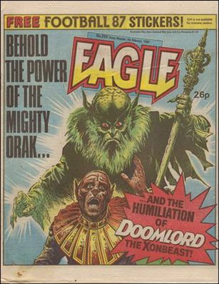 Eagle (1982) issue 255
