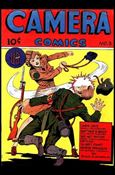 Camera Comics (1944) issue 3