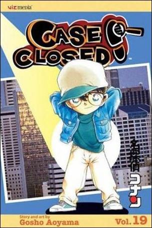 Case Closed issue 19