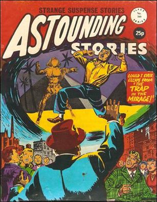 Astounding Stories (UK) issue 166