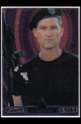 Stargate (Character Subset) card CS-2 Colonel O'Neil