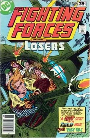 Our Fighting Forces (1954) issue 180