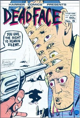 Deadface issue 5