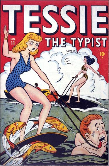 Tessie the Typist issue 11