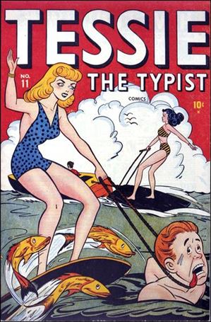 Tessie the Typist issue 11