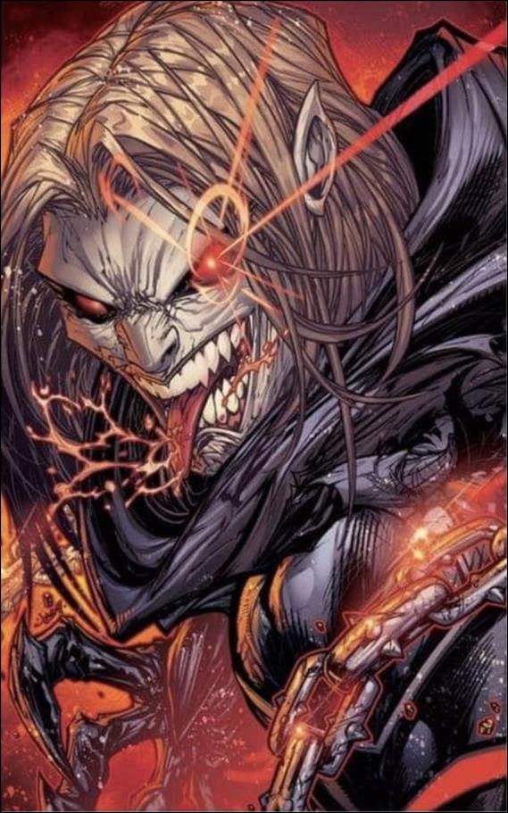 Venom (2018) issue 27-X Jonboy Meyers Slab City/Big Time Virgin Cvr 1/1000