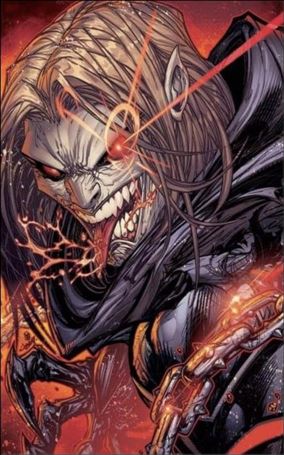 Venom (2018) issue 27-X Jonboy Meyers Slab City/Big Time Virgin Cvr 1/1000