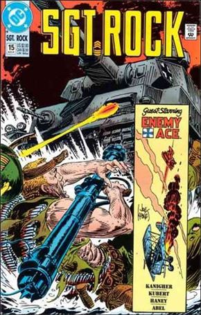 Sgt. Rock (1991) issue 15