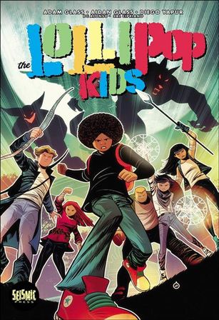 Lollipop Kids (2022) Cover Image 1