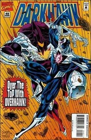 Darkhawk (1991) issue 49